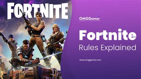 fortnite rule e4|All Fortnite Rules explained: 12, 32, 33, 34, and more